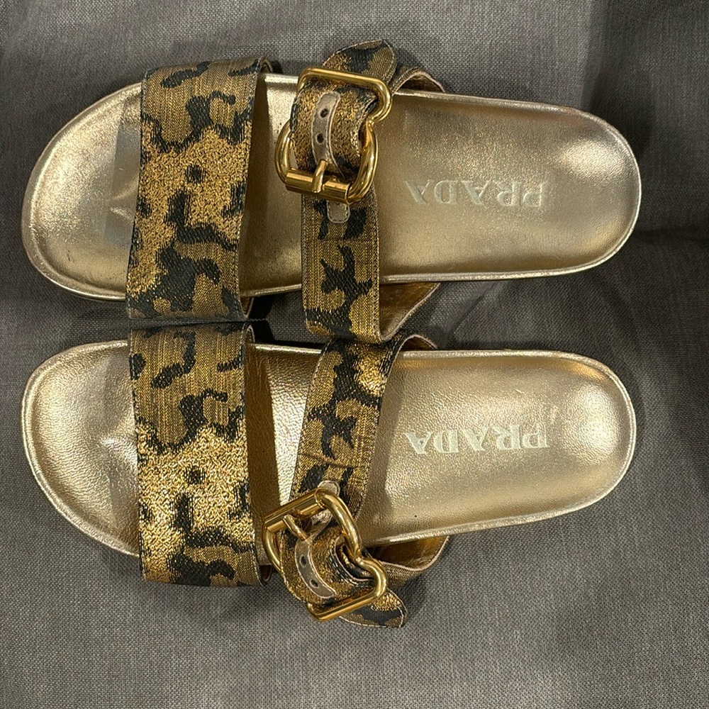 Prada sandal